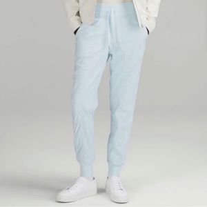 lululemon athletica Light Blue Joggers
